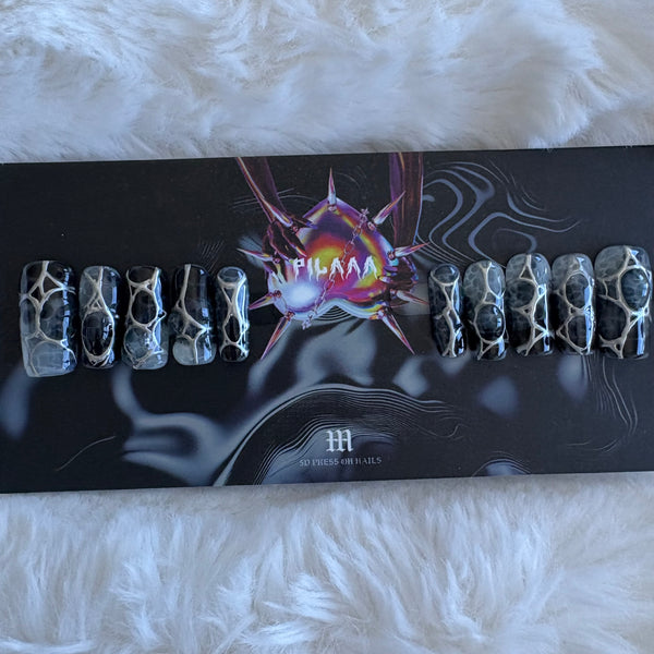 No.338 By PILAAA NAILS