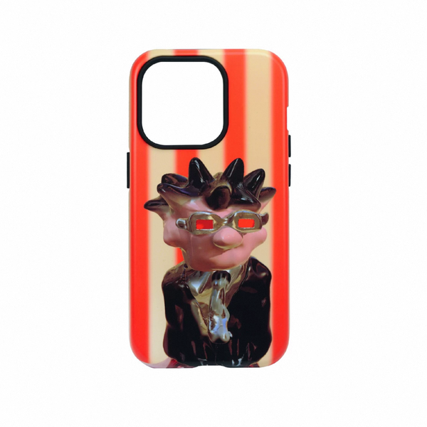 HAKEI【FRANK】Artist-Designed Korean Imported Film MagSafe Magnetic Phone Case