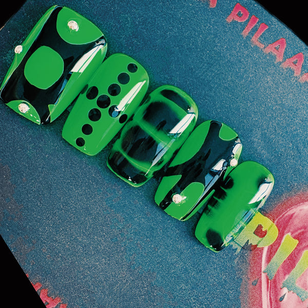 No.007 By PILAAA NAILS