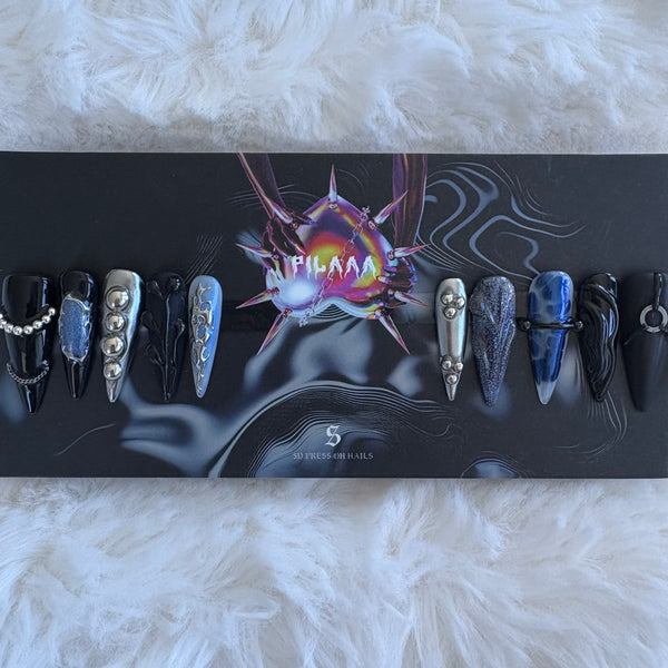 No.316 By PILAAA NAILS