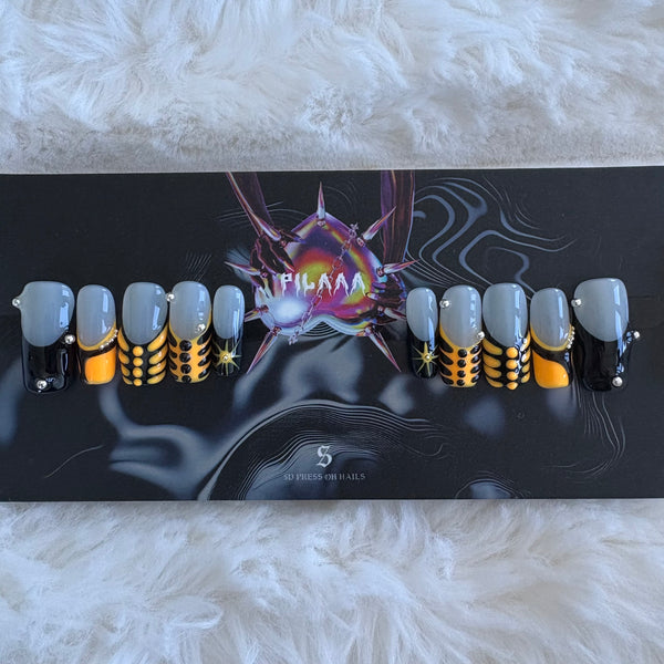No.315 By PILAAA NAILS