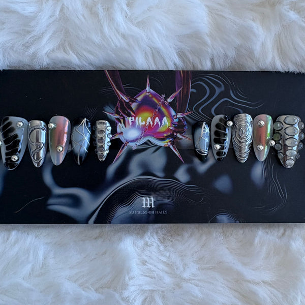 No.325 327 By PILAAA NAILS