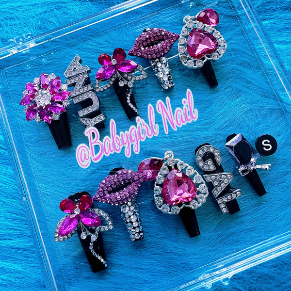Nails By BabyGirl -Yuna Gal