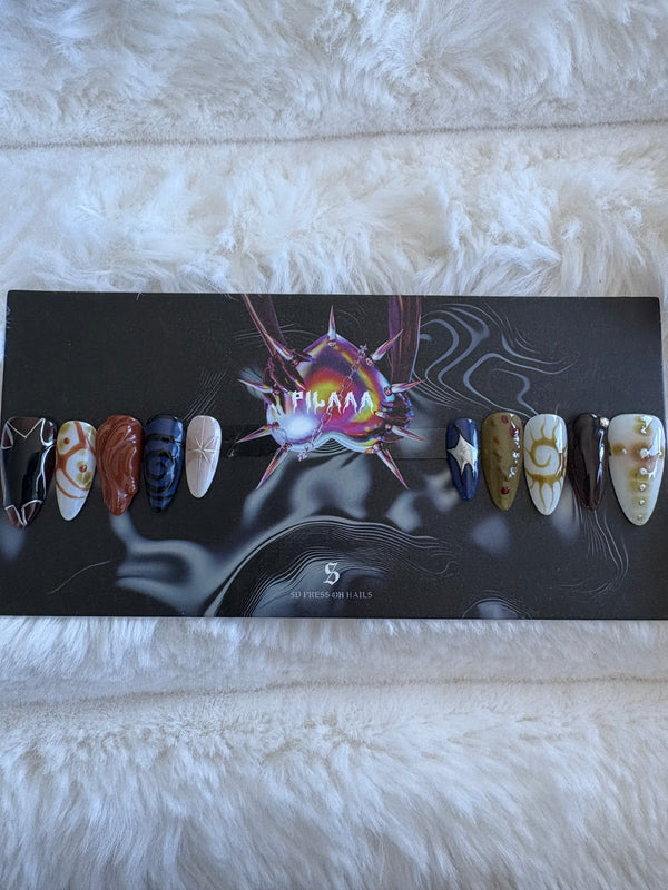 No.314 By PILAAA NAILS