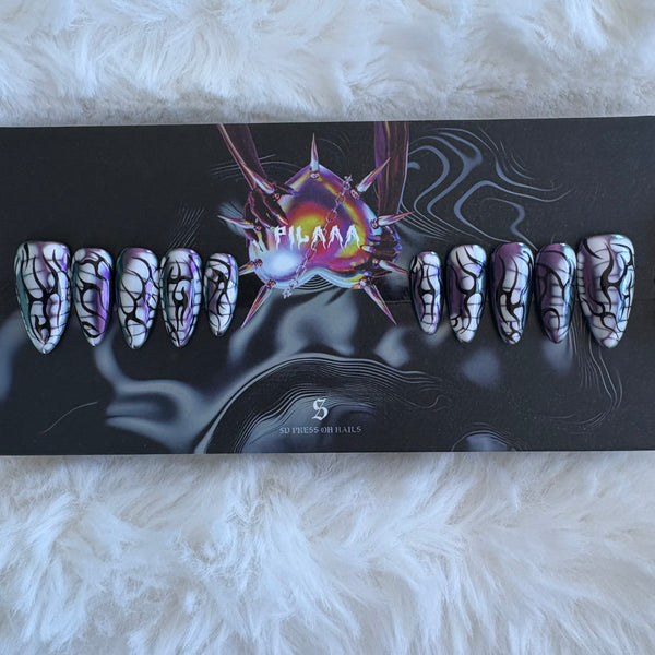 No.320 By PILAAA NAILS