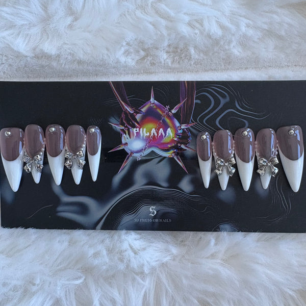 No.313 By PILAAA NAILS